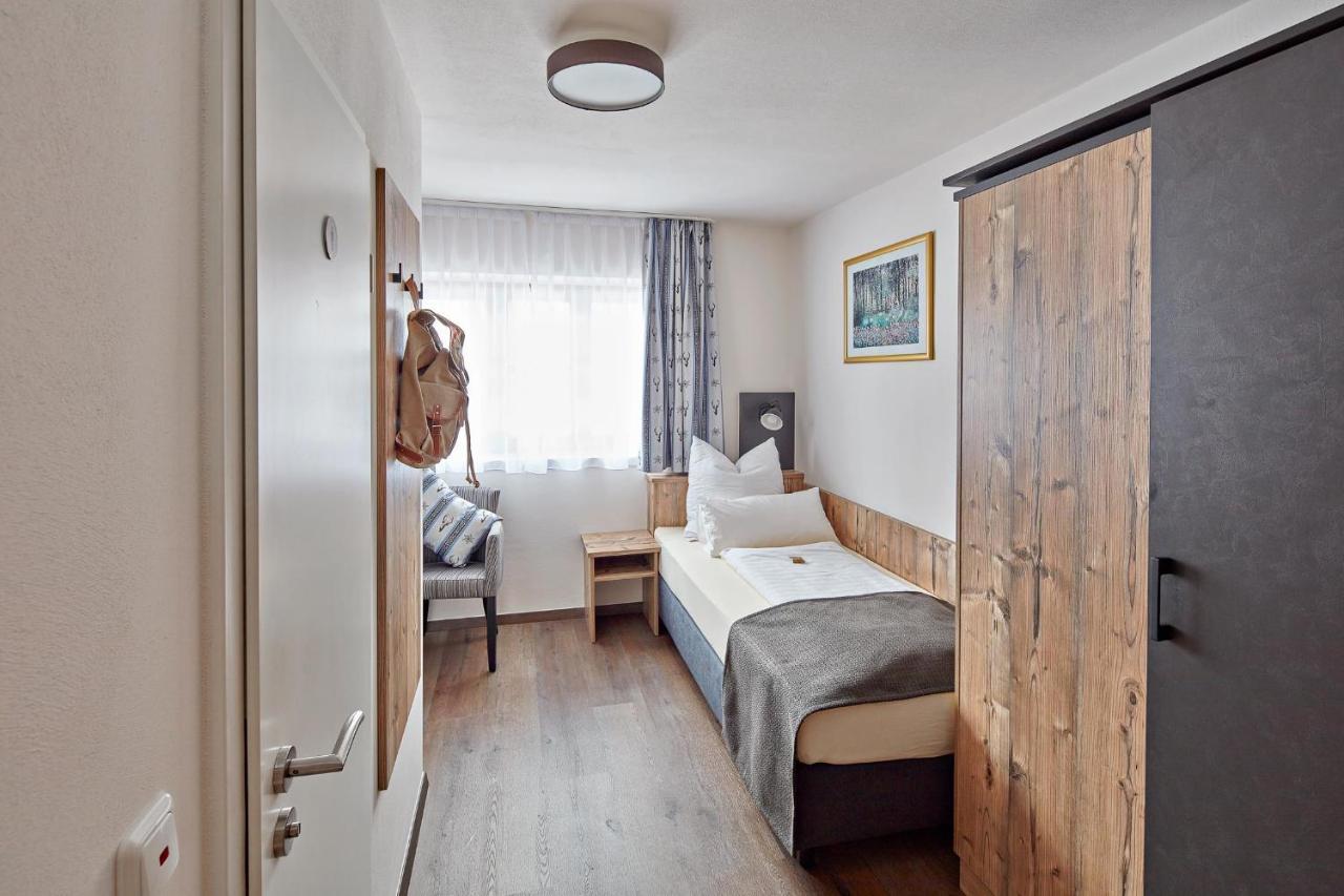 Hotel Garni Alte Saege Ruhpolding Luaran gambar