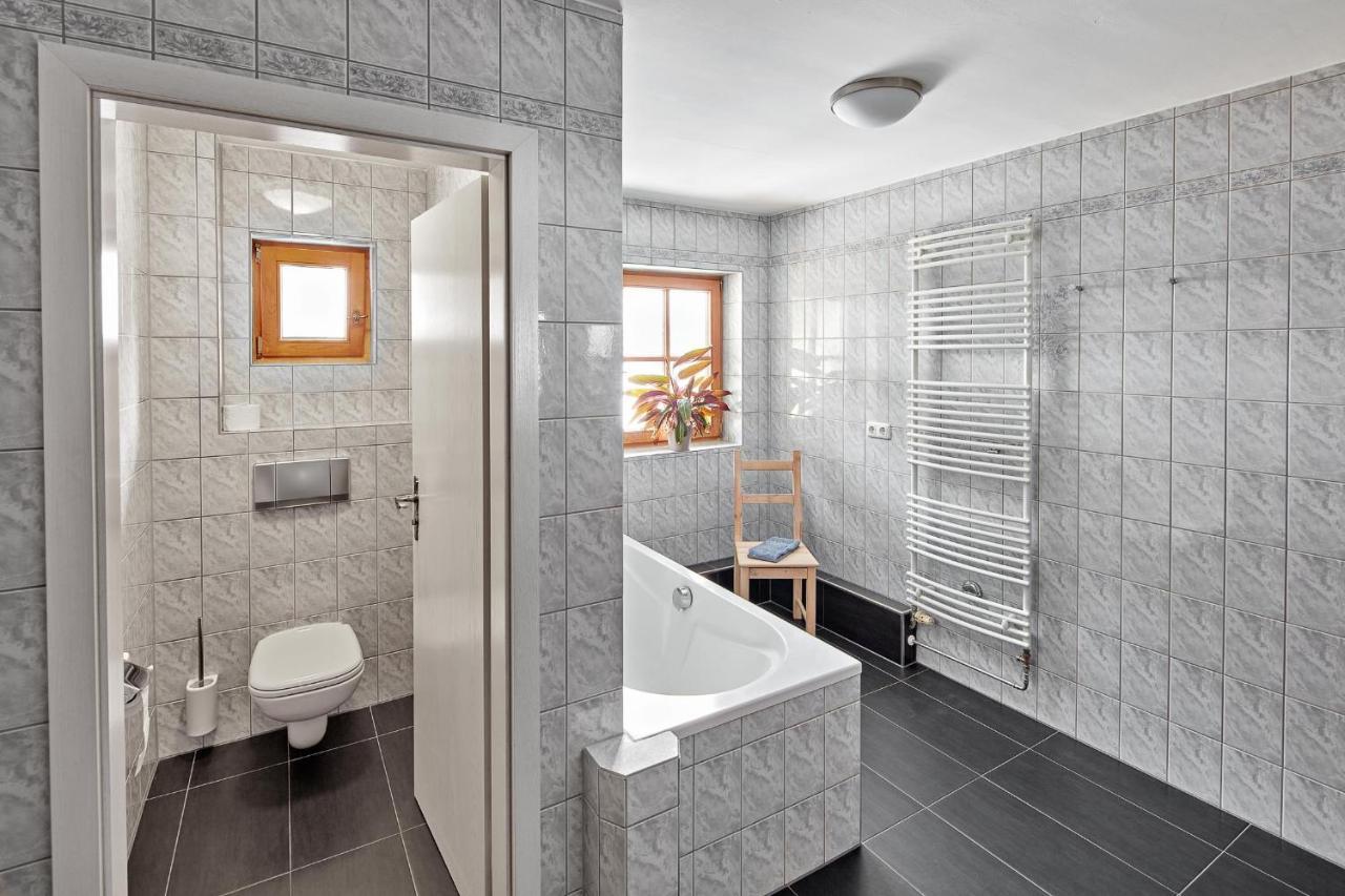 Hotel Garni Alte Saege Ruhpolding Luaran gambar