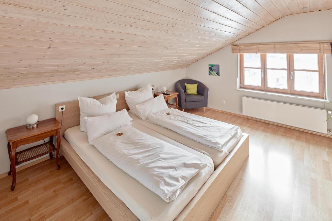 Hotel Garni Alte Saege Ruhpolding Luaran gambar