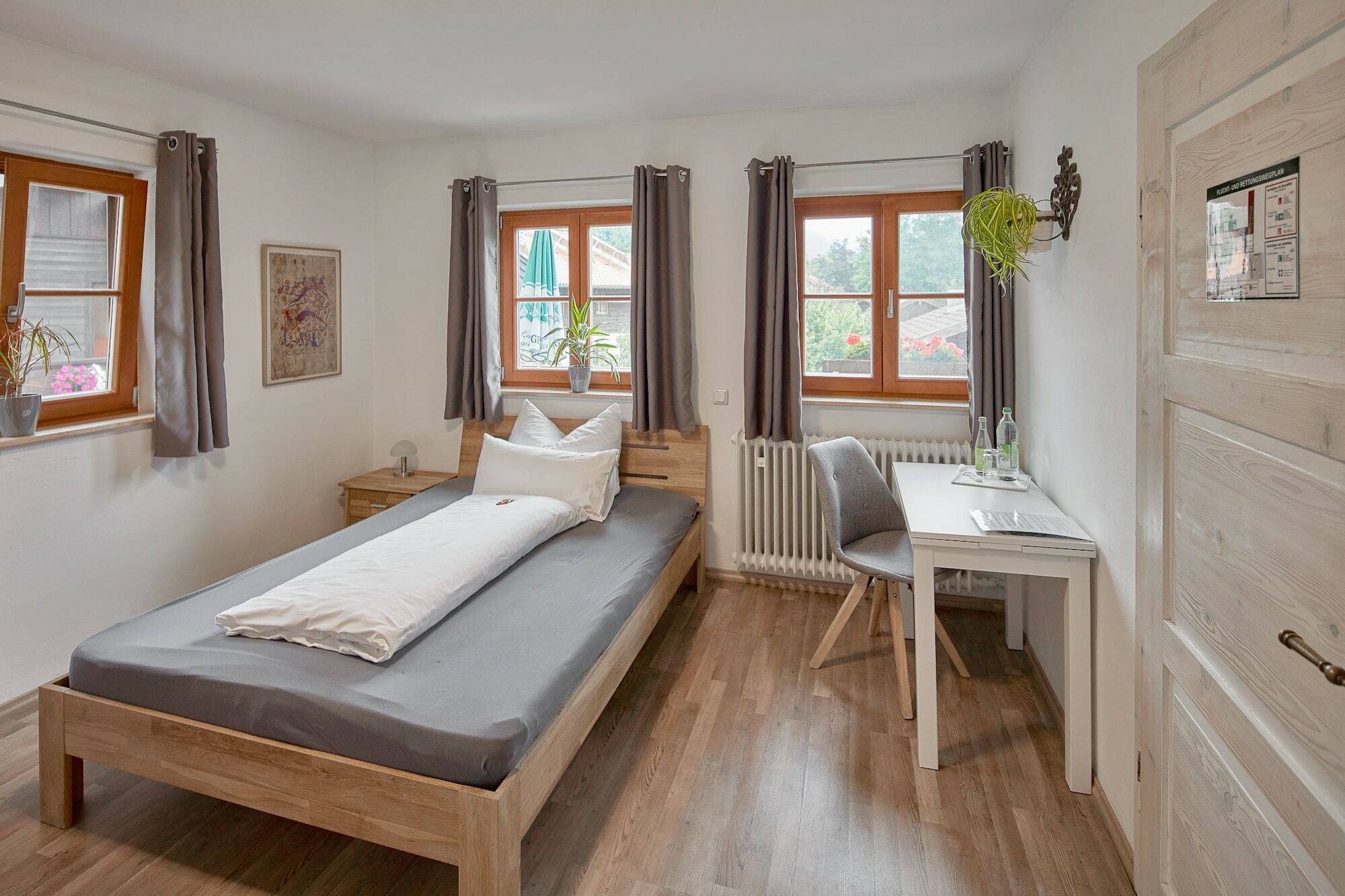 Hotel Garni Alte Saege Ruhpolding Luaran gambar