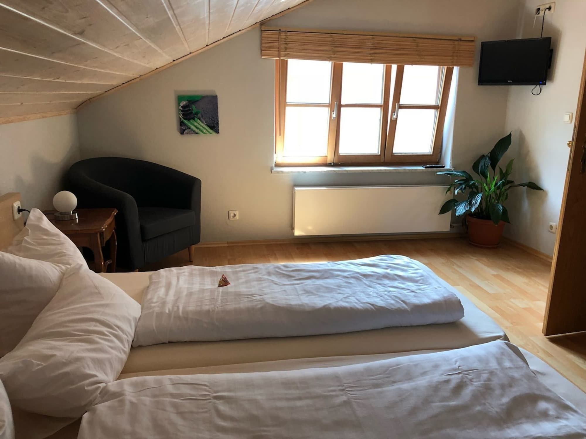 Hotel Garni Alte Saege Ruhpolding Luaran gambar