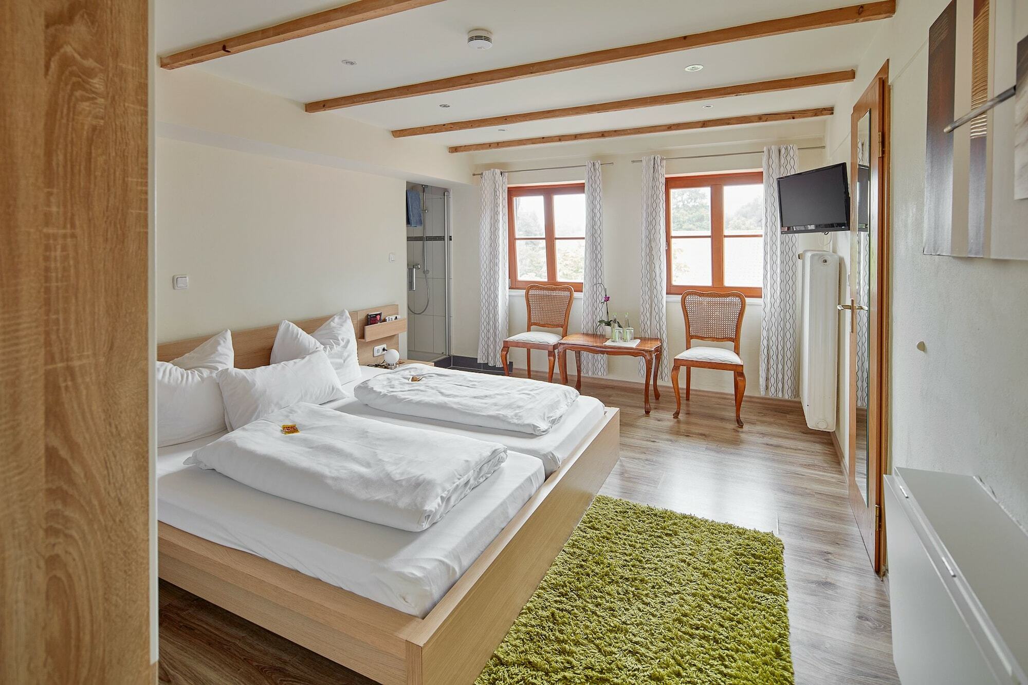 Hotel Garni Alte Saege Ruhpolding Luaran gambar
